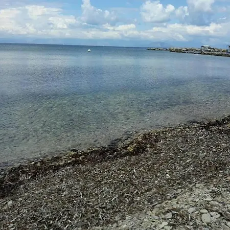 Anthoula's Garden Perivoli Διαμέρισμα Λευκίμμη