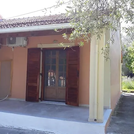 Διαμέρισμα Anthoula's Garden Perivoli Λευκίμμη