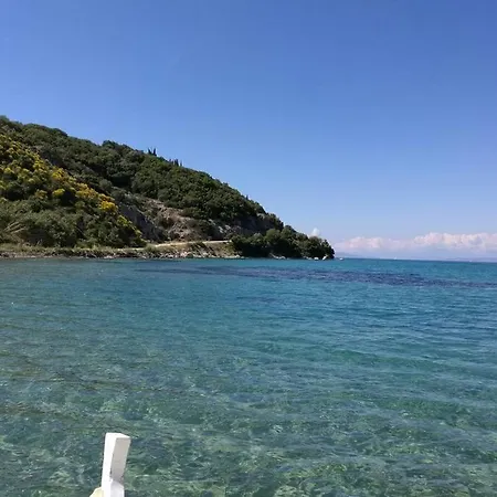 Anthoula's Garden Perivoli Διαμέρισμα Λευκίμμη