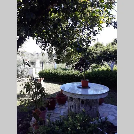 Anthoula's Garden Perivoli *