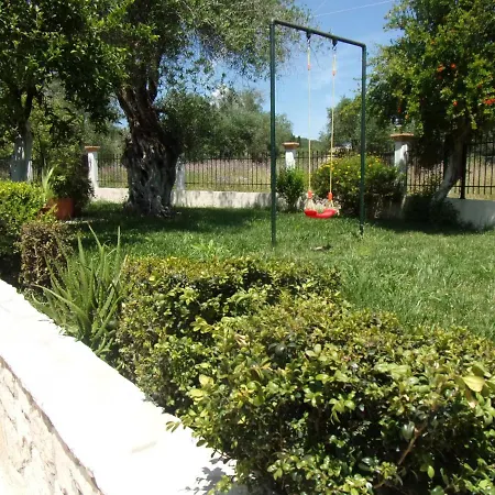 Anthoula's Garden Perivoli *