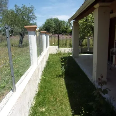 Anthoula's Garden Perivoli *