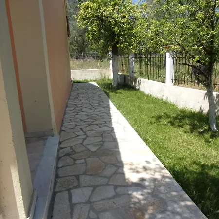 Anthoula's Garden Perivoli Διαμέρισμα *