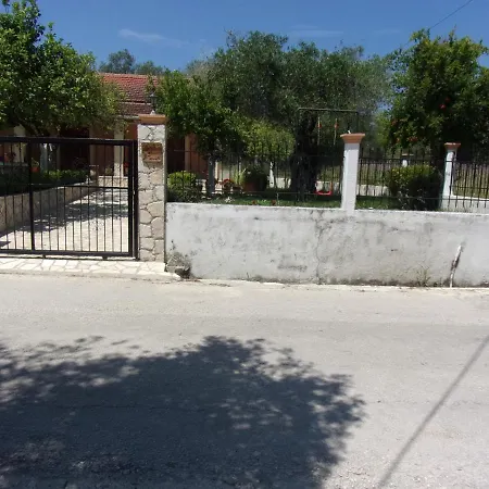 Διαμέρισμα Anthoula's Garden Perivoli Λευκίμμη