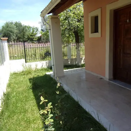 Anthoula's Garden Perivoli Διαμέρισμα
