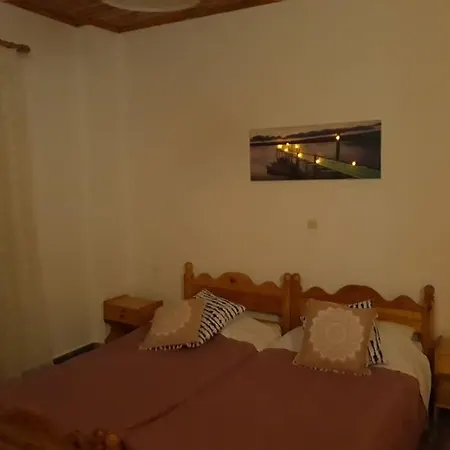 Anthoula's Garden Perivoli Διαμέρισμα *