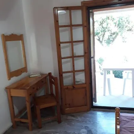 Anthoula's Garden Perivoli * Λευκίμμη