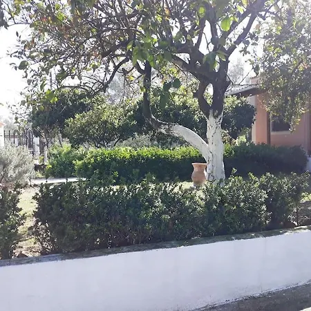 Διαμέρισμα Anthoula's Garden Perivoli Λευκίμμη