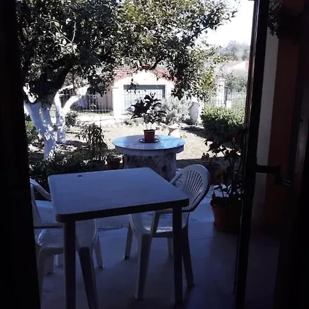 Apartment Anthoula's Garden Perivoli *