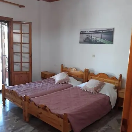 Apartment Anthoula's Garden Perivoli
